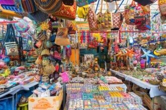 Kamla Nagar Market