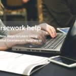 Coursework help