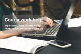 Coursework help