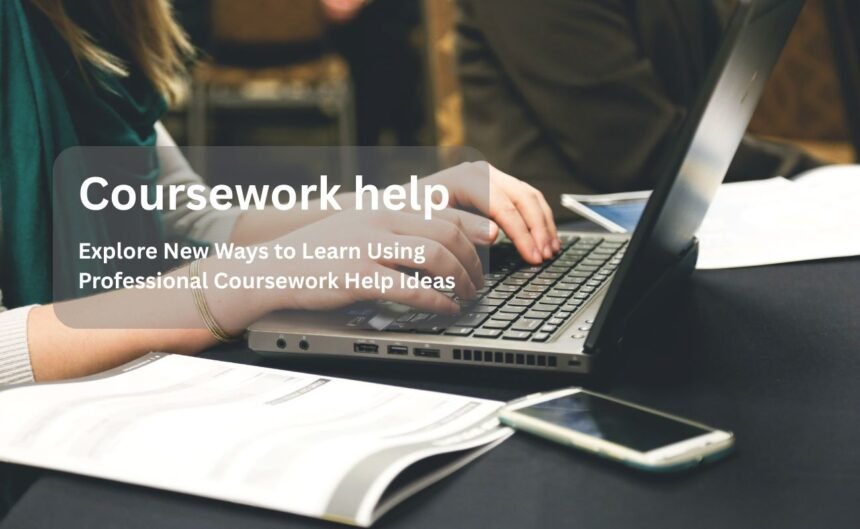 Coursework help