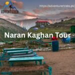 naran kaghan tour points