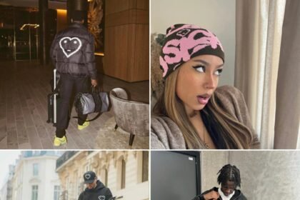 Carsicko Hoodie with Carsicko Shorts: A Streetwear Statement for Every Season