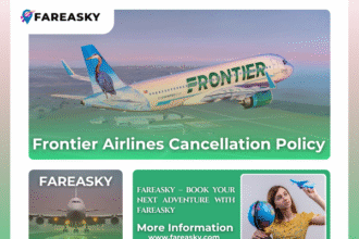 Frontier Airlines Cancellation Policy​