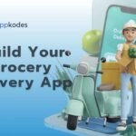 grocery delivery app development
