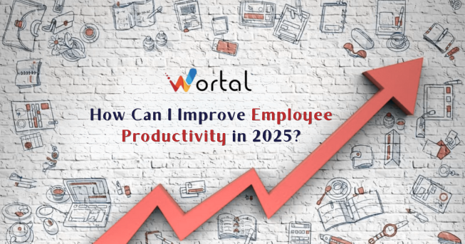 How Can I Improve Employee Productivity in 2025?