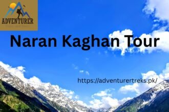 naran kaghan group tour service