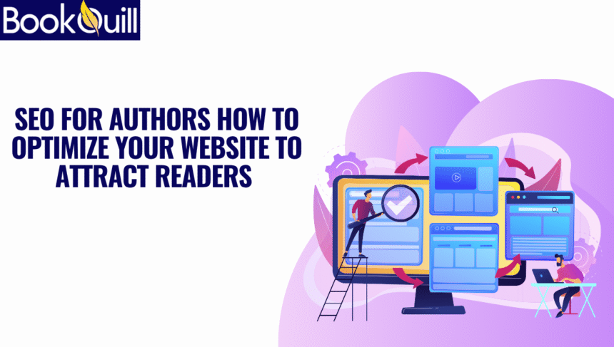 SEO for Authors How to Optimize Your Website to Attract Readers