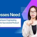 Why Businesses Need Expert Hardware Engineering Services for Successful Product Launches
