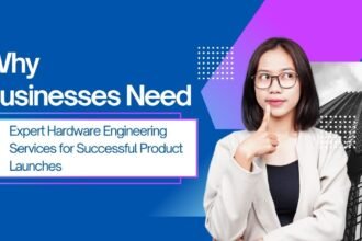 Why Businesses Need Expert Hardware Engineering Services for Successful Product Launches