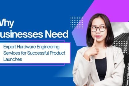 Why Businesses Need Expert Hardware Engineering Services for Successful Product Launches