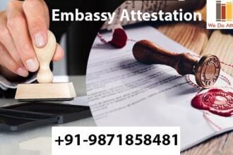 Attestation experts at Wedoattestation processing UAE and Kuwait documents