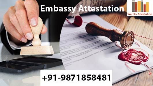 Attestation experts at Wedoattestation processing UAE and Kuwait documents