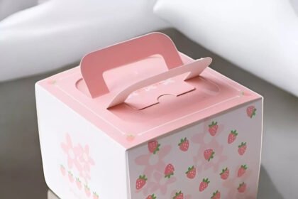 custom cake boxes