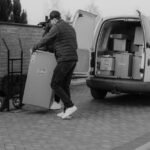 Man with a Van Woking