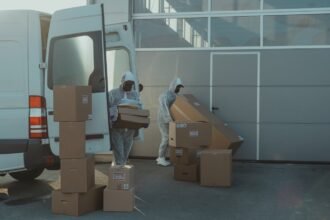 Man and Van Reading