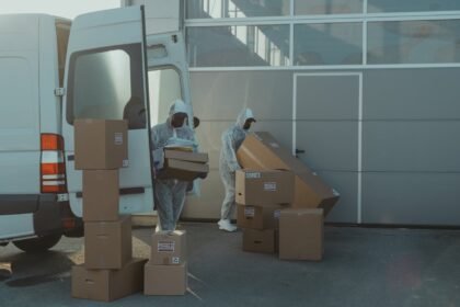 Man and Van Reading