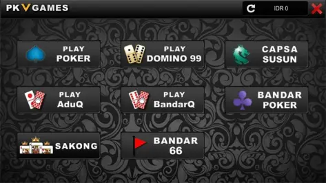 pkv games