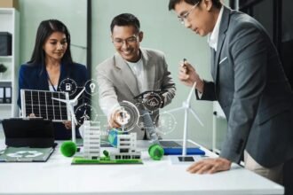 Odoo Solar ERP Solution