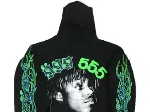 Sp5der Hoodie Redefining Streetwear With Bold Identity