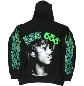 Sp5der Hoodie Redefining Streetwear With Bold Identity