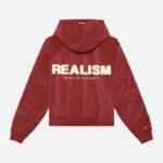 RealismRealism Hoodie Hoodie