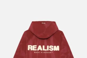 RealismRealism Hoodie Hoodie