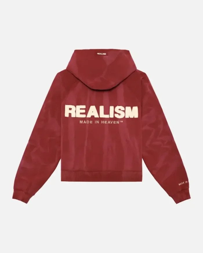 RealismRealism Hoodie Hoodie