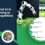 Using IoT and AI in Smart Farming to Gain a Competitive Edge