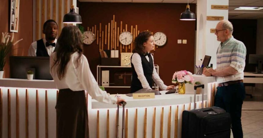Hotel ERP System to Streamline Hospitality & Resort Operations | Bizople