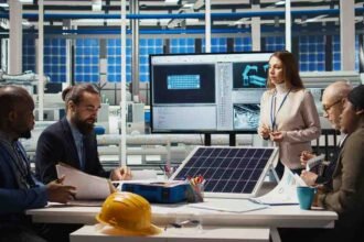 Odoo ERP for Renewable Energy Manufacturing: Boost Output & Compliance | Bizople