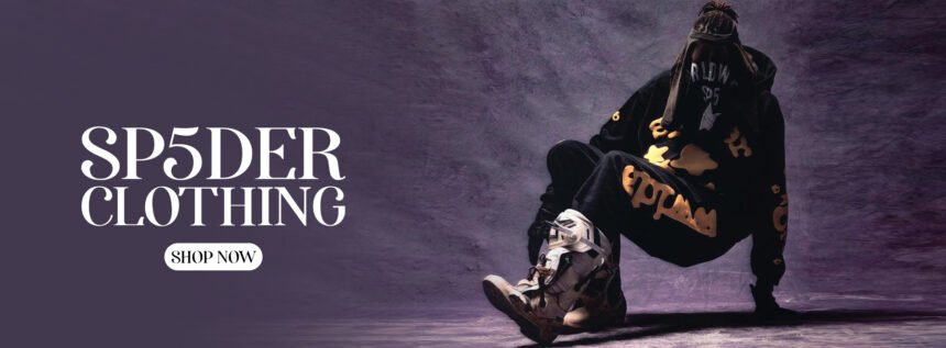 Sp5der Clothing