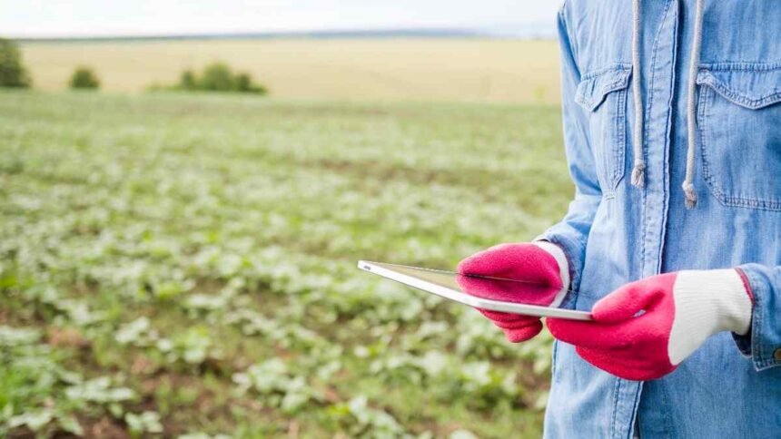 Agriculture ERP Software to Manage Farm Records, Inventory & Crops
