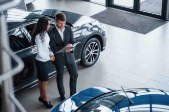Smart Automotive Dealership System Built on Odoo | Bizople