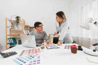 Interior Project Workflows with Odoo-Based Management System for Designers | Bizople