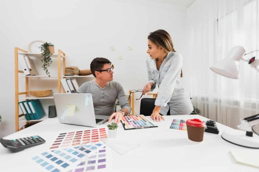 Interior Project Workflows with Odoo-Based Management System for Designers | Bizople